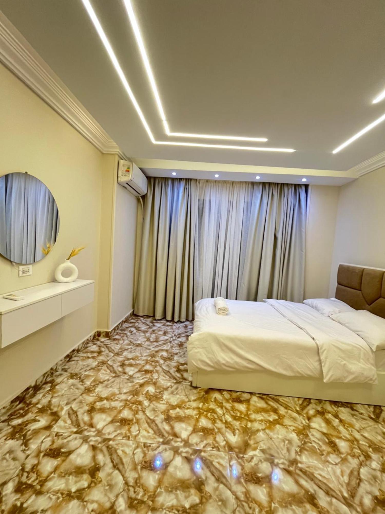 And Luxe 3 Bed In A Gated Compound With Gym