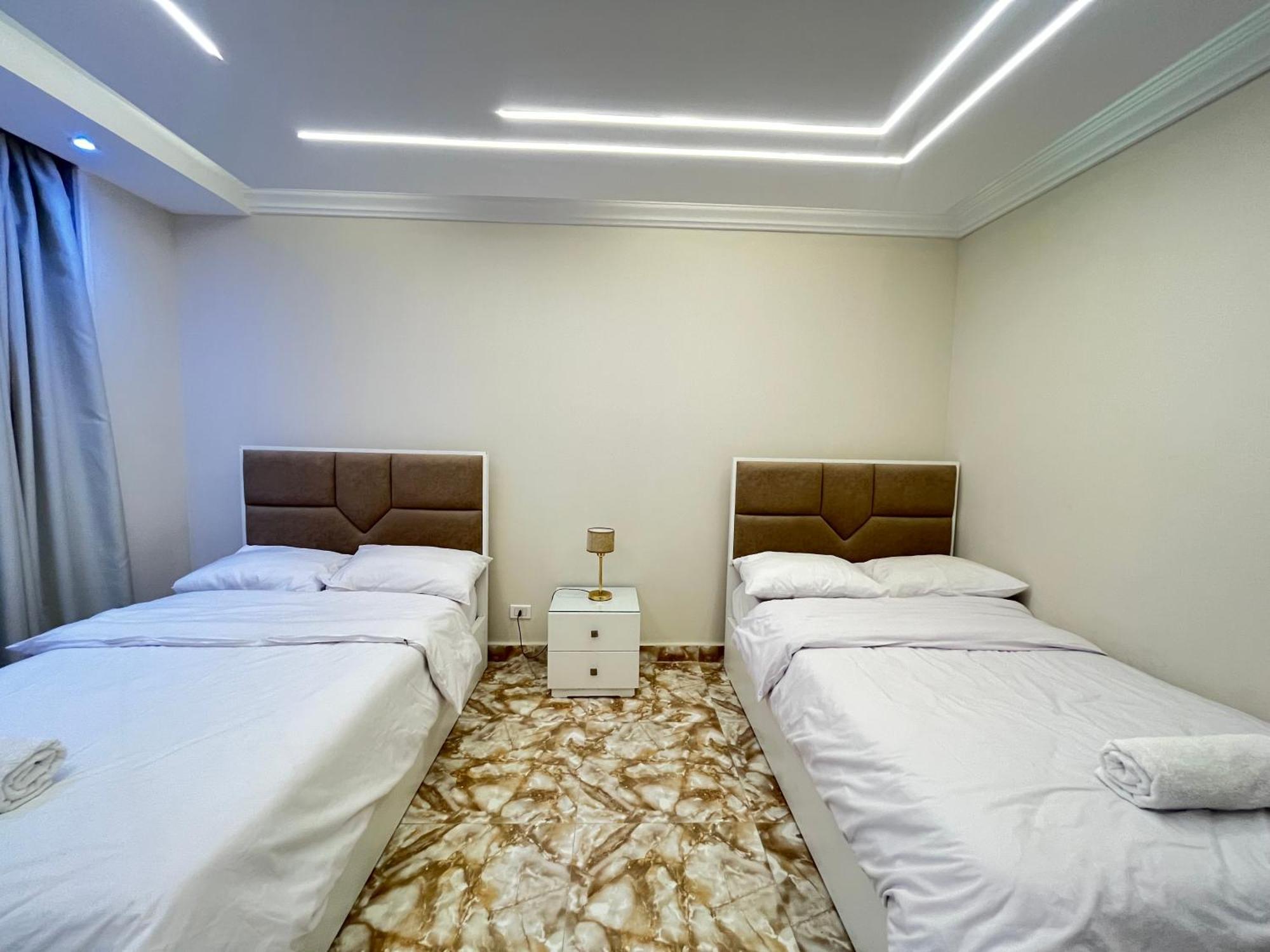 And Luxe 3 Bed In A Gated Compound With Gym Cairo