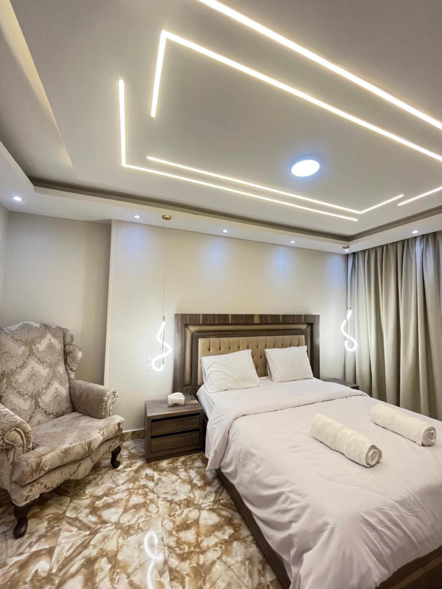 And Luxe 3 Bed In A Gated Compound With Gym