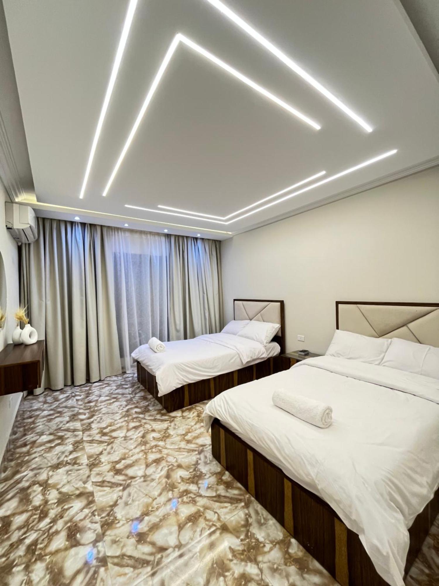 Apartment And Luxe 3 Bed In A Gated Compound With Gym *