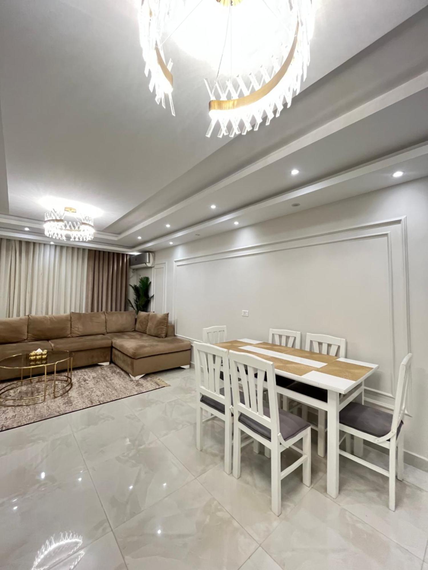 And Luxe 3 Bed In A Gated Compound With Gym Apartment *